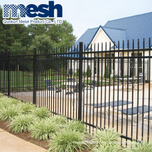 Factory price fence posts galvanized steel fence